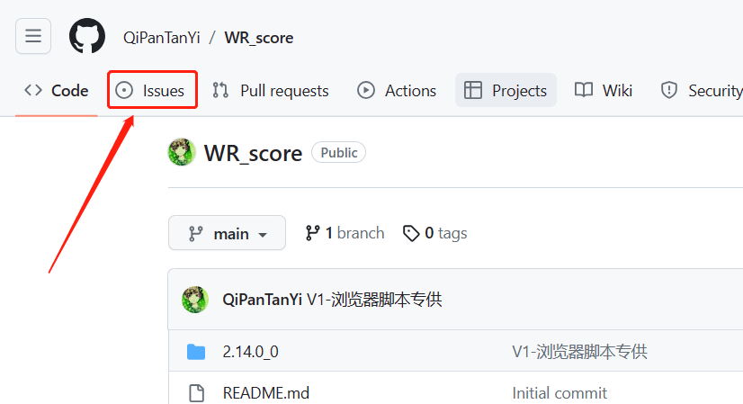 github